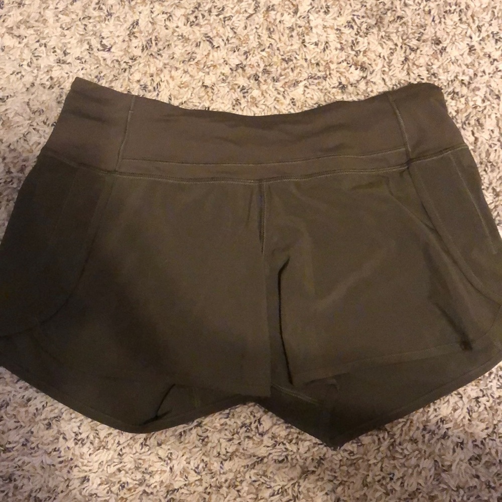 Lululemon Shorts